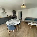 Idealement Situe Sur La Voie Verte Апартаменты Celles-sur-Plaine