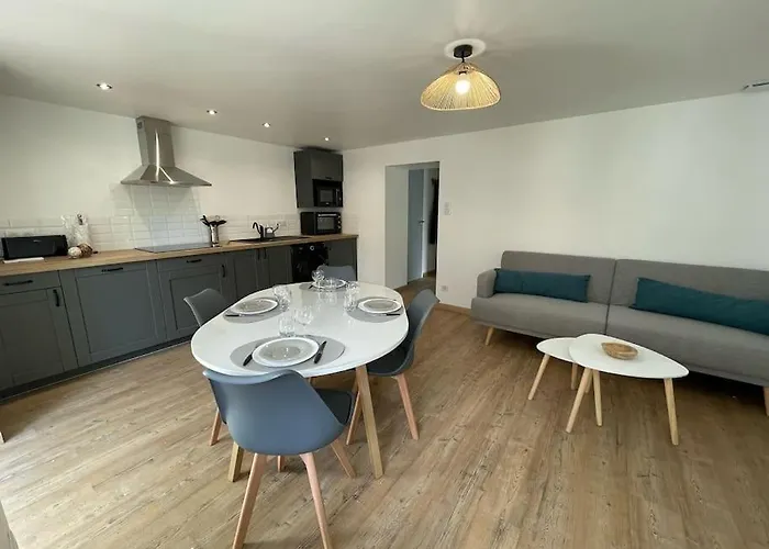 Idealement Situe Sur La Voie Verte Appartement Celles-sur-Plaine