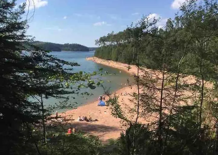 Idealement Situe Sur La Voie Verte