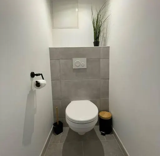 Idealement Situe Sur La Voie Verte Lägenhet *