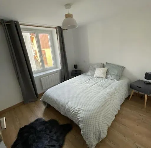 Lägenhet Idealement Situe Sur La Voie Verte *